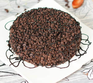 Chocochip Blast Cake (Veg)