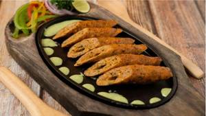Chicken Seekh Kabab
