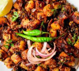 Paneer Chilly