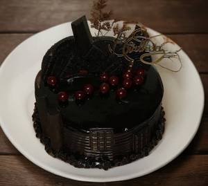 Chocolate Mocha Cake [1 Pound]