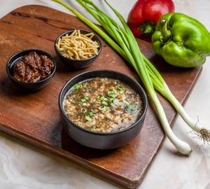 Chicken Manchow Soup