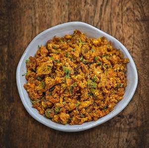 Egg Bhurji