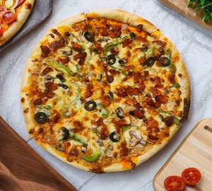 Iris Special Pizza Supreme [Medium]