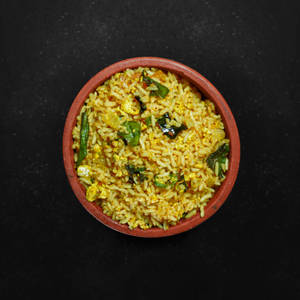 Egg Rice