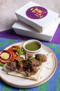 Mutton Tikka (8 Pcs)