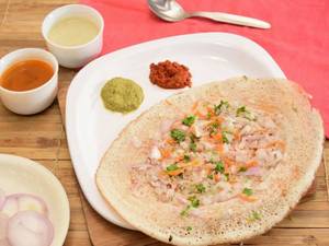 Ghee Onion Dosa