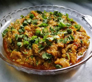Begun Bharta