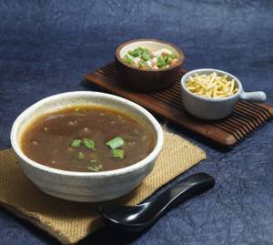 Veg Hot & Sour Soup