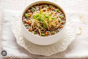 Veg Manchow Soup