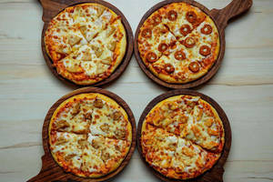 Non Veg Single Pizza Combo