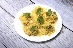 Dahi Puchka Chaat