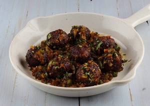 Babycorn Manchurian