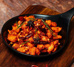 Dragon Chicken (dry)
