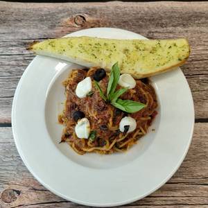 Arrabiata Pasta