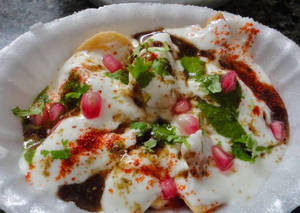 Bhalla Papdi