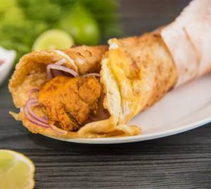 Egg Chicken Frankie