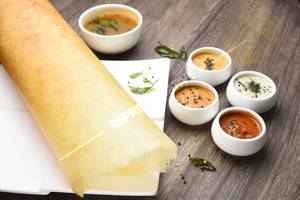 Plain Dosa