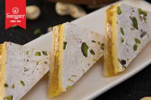 Pineapple Burfi