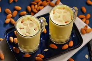 Badam Shake