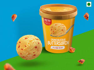 Butterscotch [tub, 700ml]
