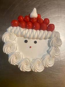 Santa Cake [500 Gm]