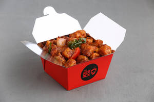 Thai Chilli Mushroom