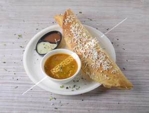 Cheese Butter Sada Dosa