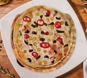Special spice pizza