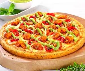Chicken Tikka Pizza [8 inches]