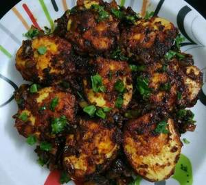 Egg Chilli