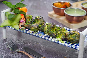 Chicken Pahadi Tikka [6 Pieces]