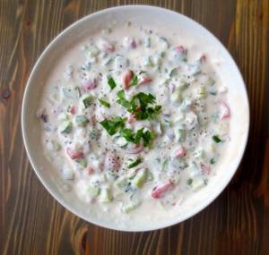 Mix Veg Raitaaa