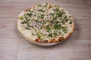 Kulcha Roti Butter