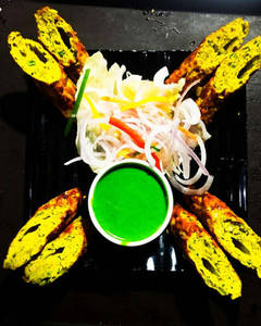 Chicken Sheek Kabab