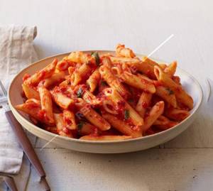 Red & White Pasta