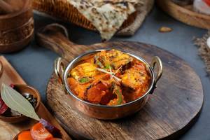 Paneer Tikka Masala