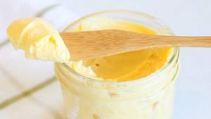 Cheesy Mayo Topping