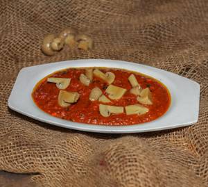Mushroom Masala