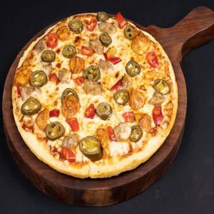 Fire Me Up Pizza(7 Inch)