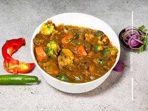 Mixed Veg