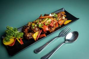 Chicken Black Pepper