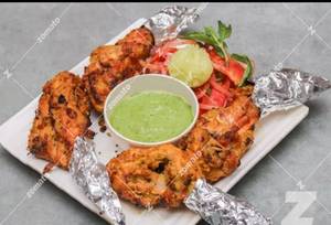 Chicken Kalmi Kabab 3pcs