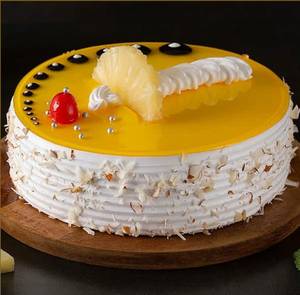 Pineapple Cake