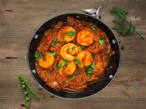Prawns Masala