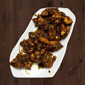 Black Pepper Chicken