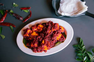 Mushroom Ghee Roast