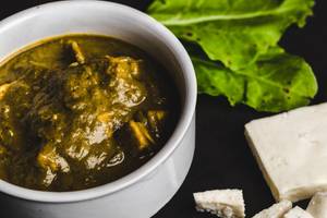 Palak Paneer