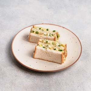 Egg Salad Sando