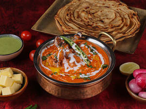 Butter Chicken