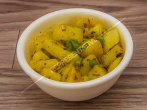 Jeera Aloo